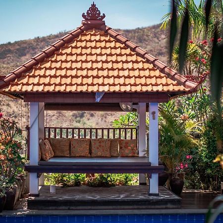 Villa Bukit Malas 3 Amed  Luaran gambar