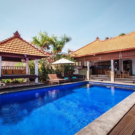 Villa Bukit Malas 3 Amed  Luaran gambar