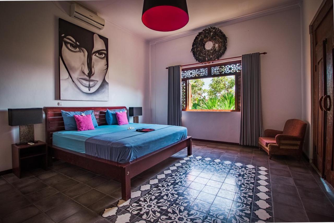 Villa Bukit Malas 3 Amed  Luaran gambar
