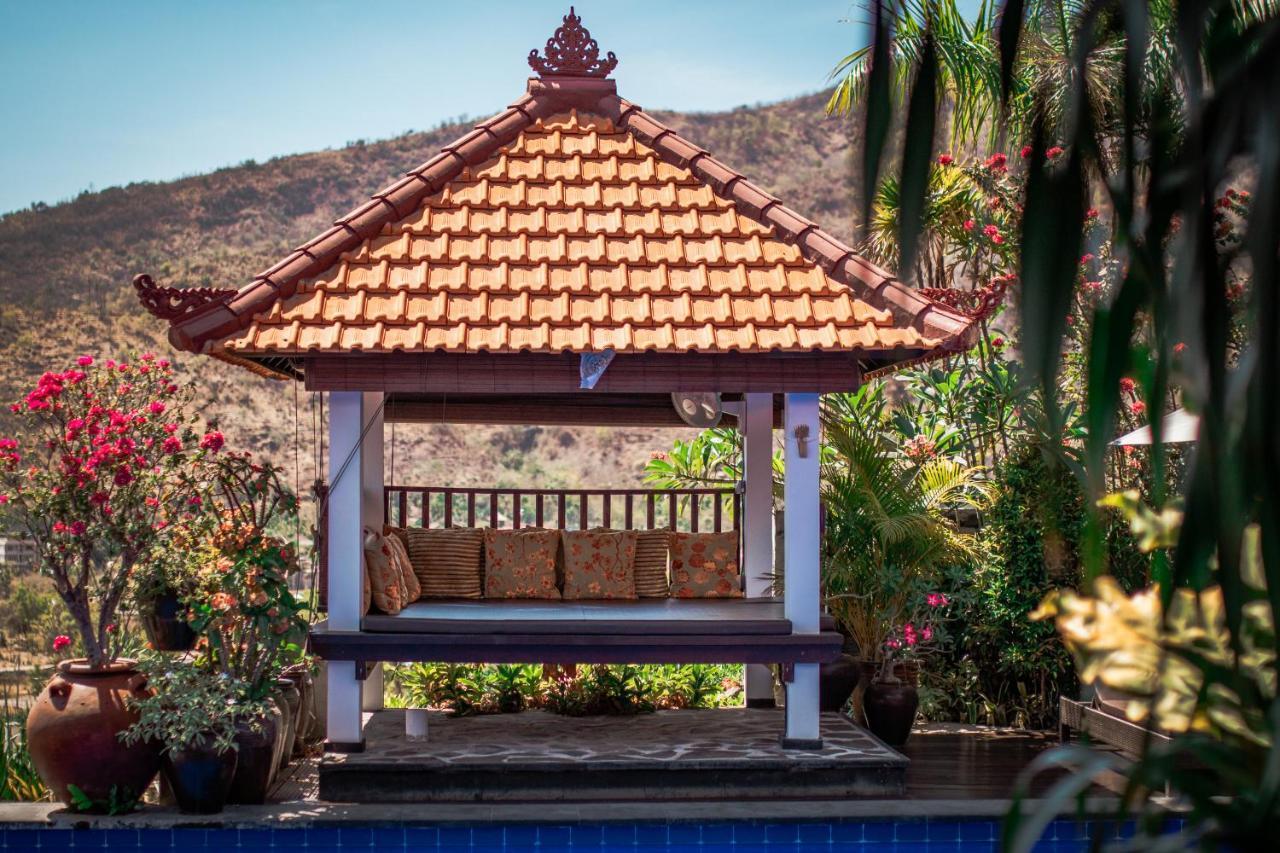 Villa Bukit Malas 3 Amed  Luaran gambar
