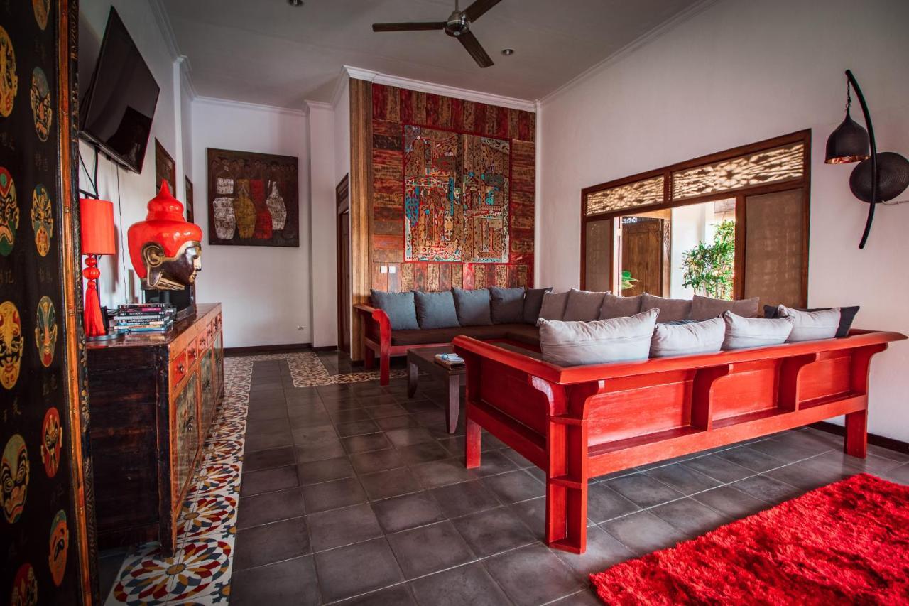 Villa Bukit Malas 3 Amed  Luaran gambar