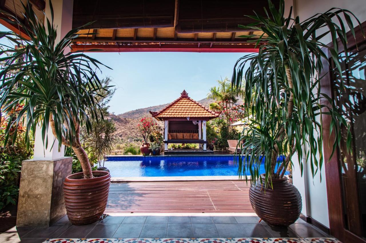 Villa Bukit Malas 3 Amed  Luaran gambar