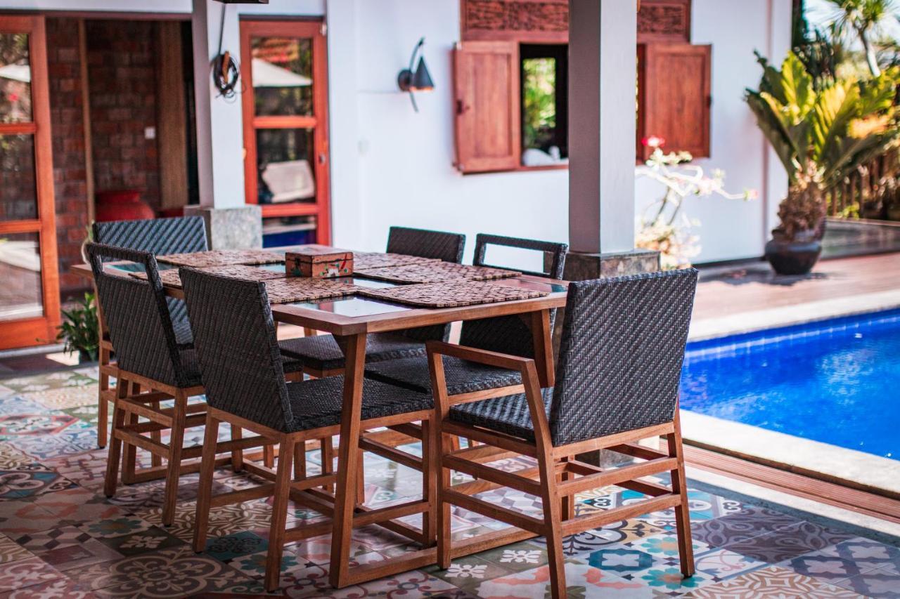 Villa Bukit Malas 3 Amed  Luaran gambar