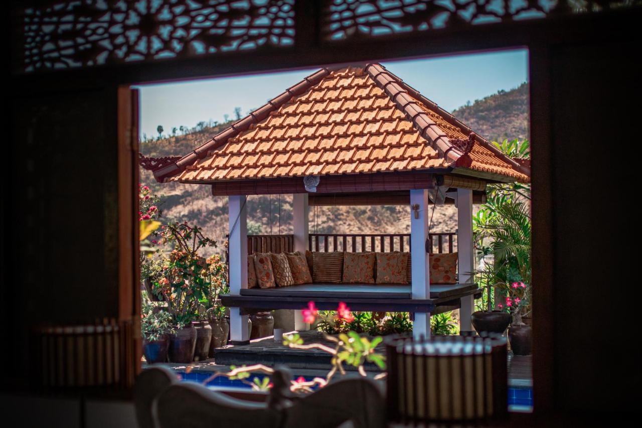 Villa Bukit Malas 3 Amed  Luaran gambar