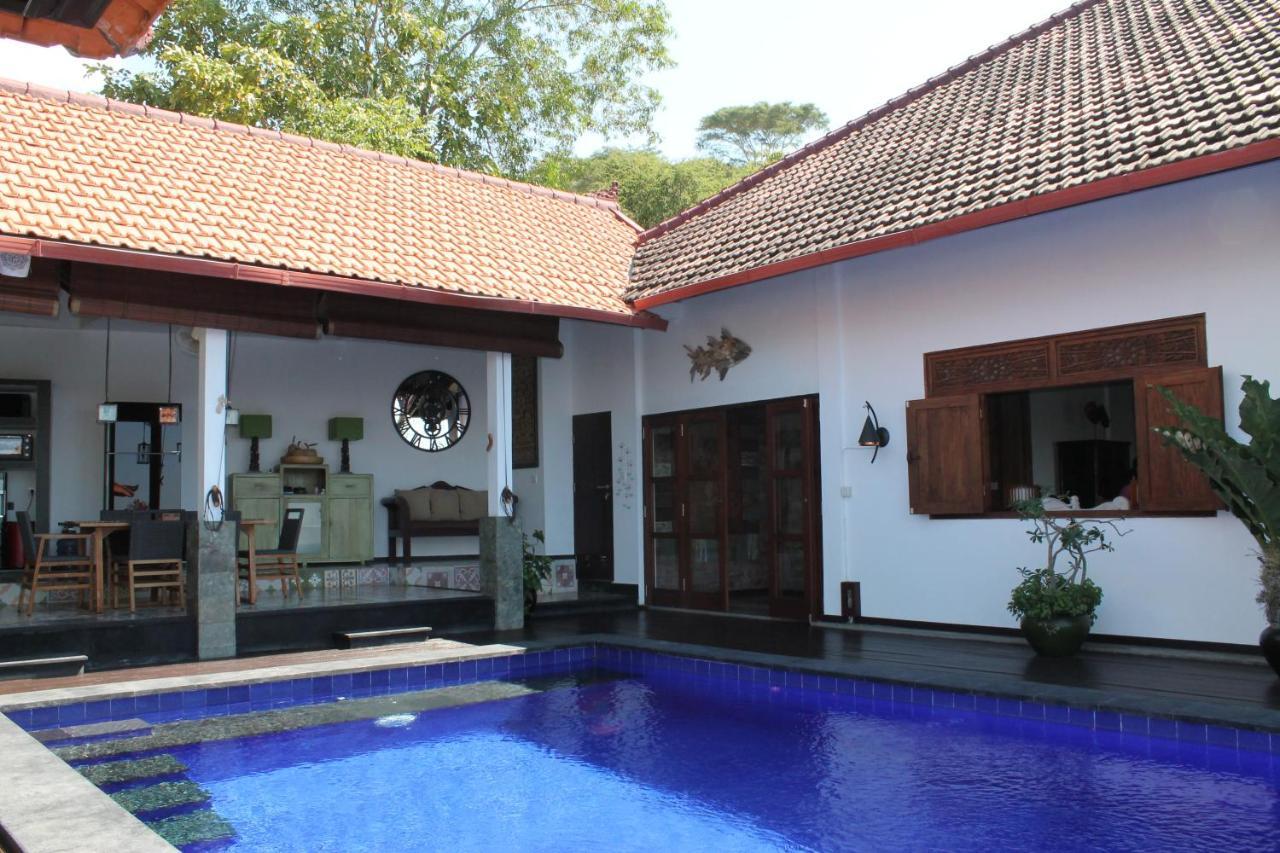 Villa Bukit Malas 3 Amed  Luaran gambar