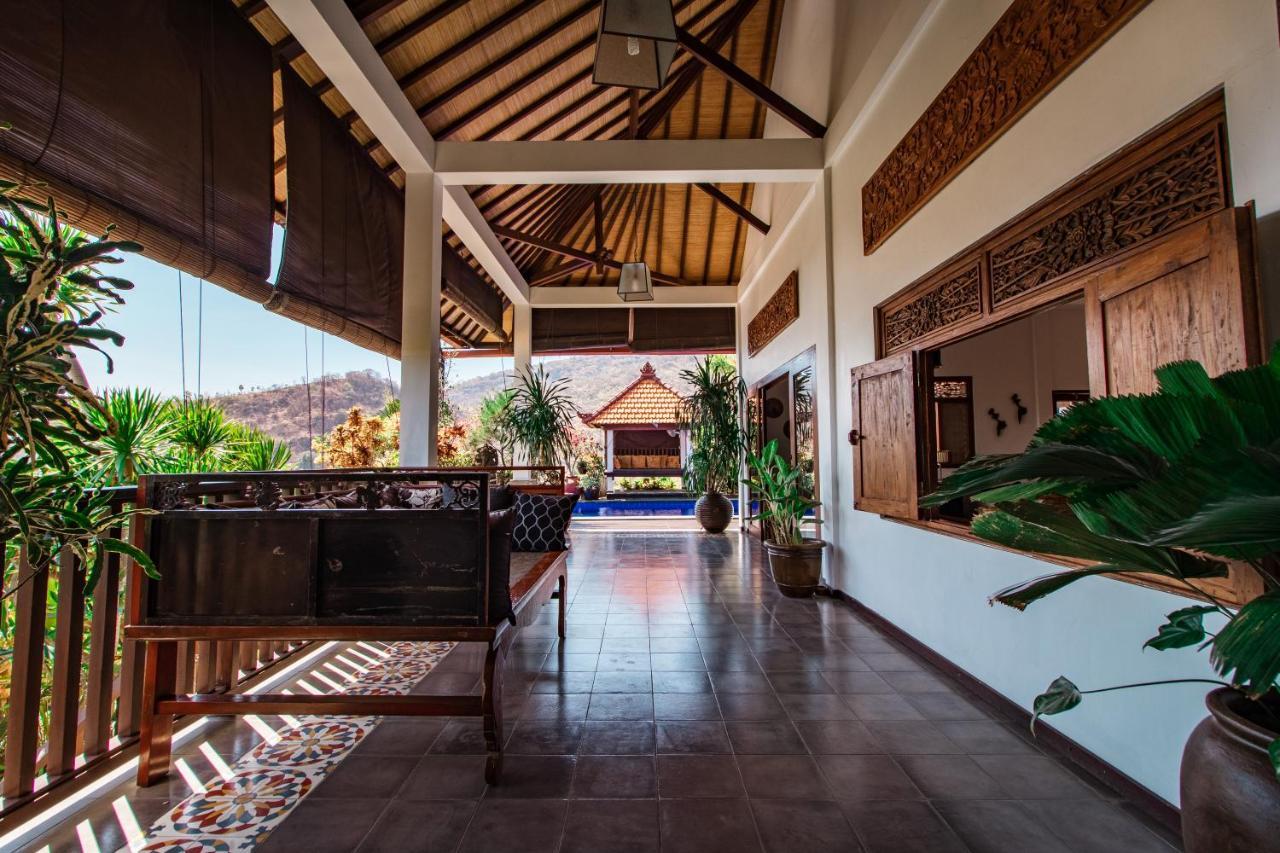 Villa Bukit Malas 3 Amed  Luaran gambar