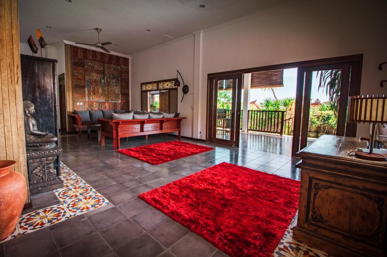 Villa Bukit Malas 3 Amed  Luaran gambar