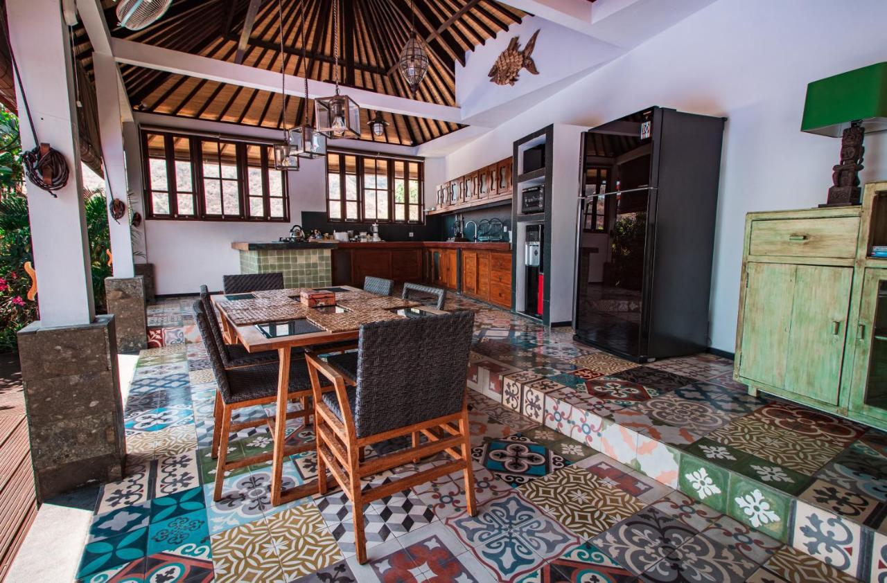 Villa Bukit Malas 3 Amed  Luaran gambar