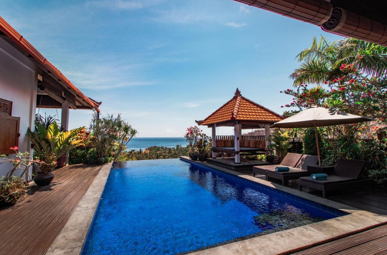 Villa Bukit Malas 3 Amed  Luaran gambar
