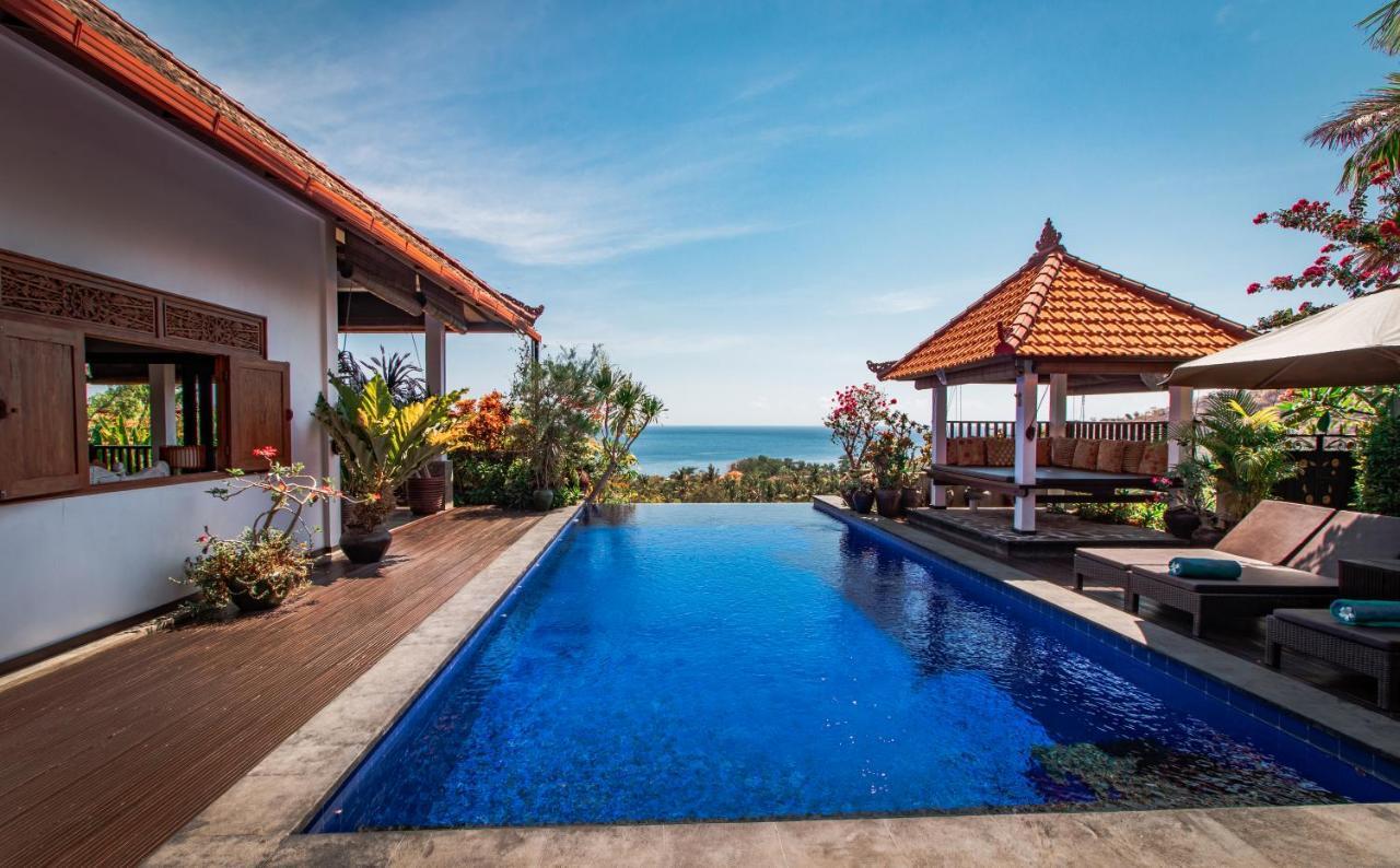 Villa Bukit Malas 3 Amed  Luaran gambar
