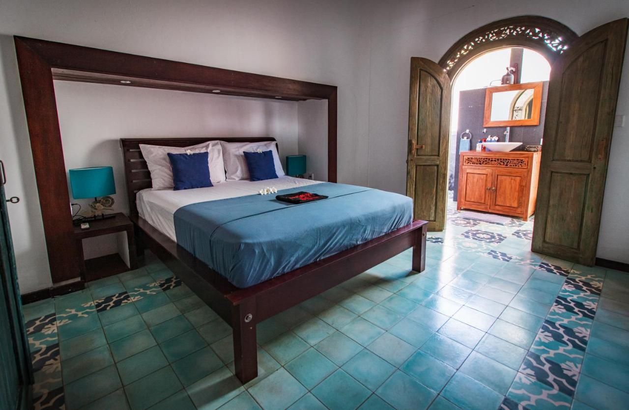 Villa Bukit Malas 3 Amed  Luaran gambar